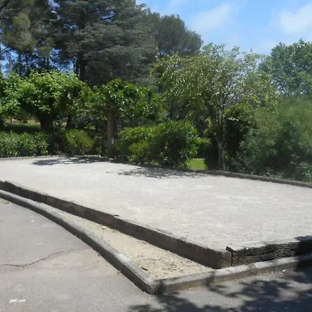 Apartment Proche Plages Dans Superbe Avec Piscine, Tennis Et Wifi Cannes